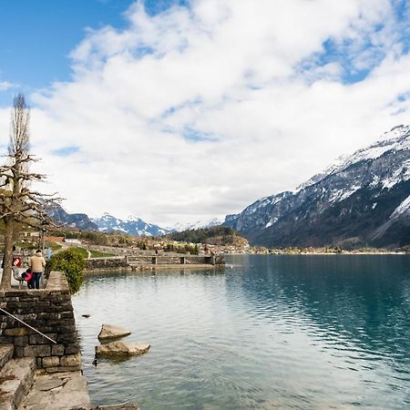 Spirit Apartments Suites Brienz  Eksteriør bilde