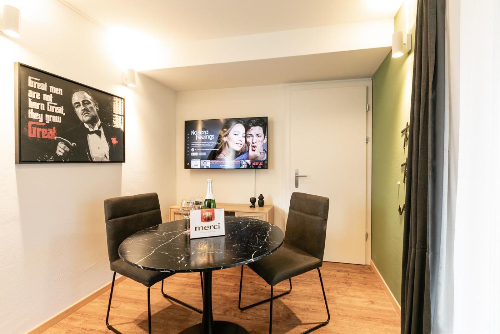 Spirit Apartments Suites Brienz  Eksteriør bilde