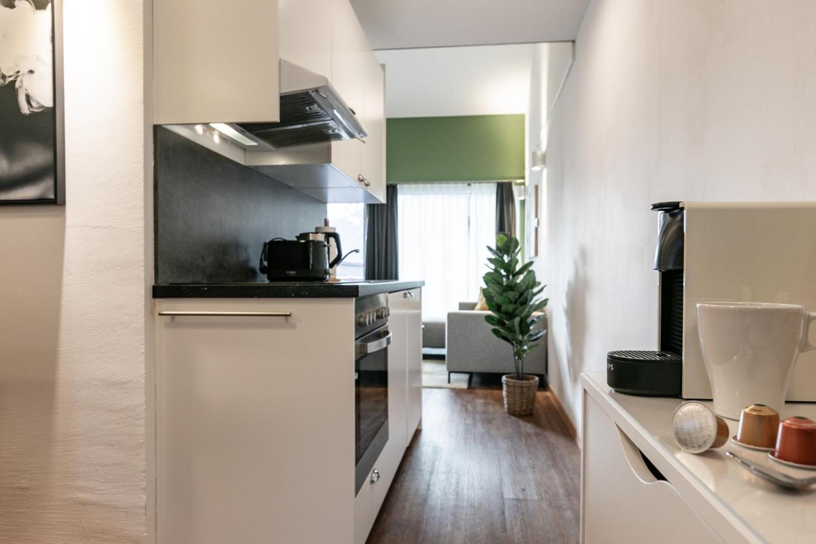 Spirit Apartments Suites Brienz  Eksteriør bilde
