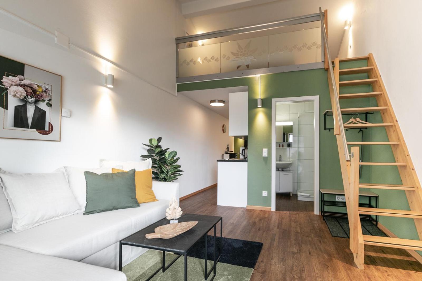 Spirit Apartments Suites Brienz  Eksteriør bilde