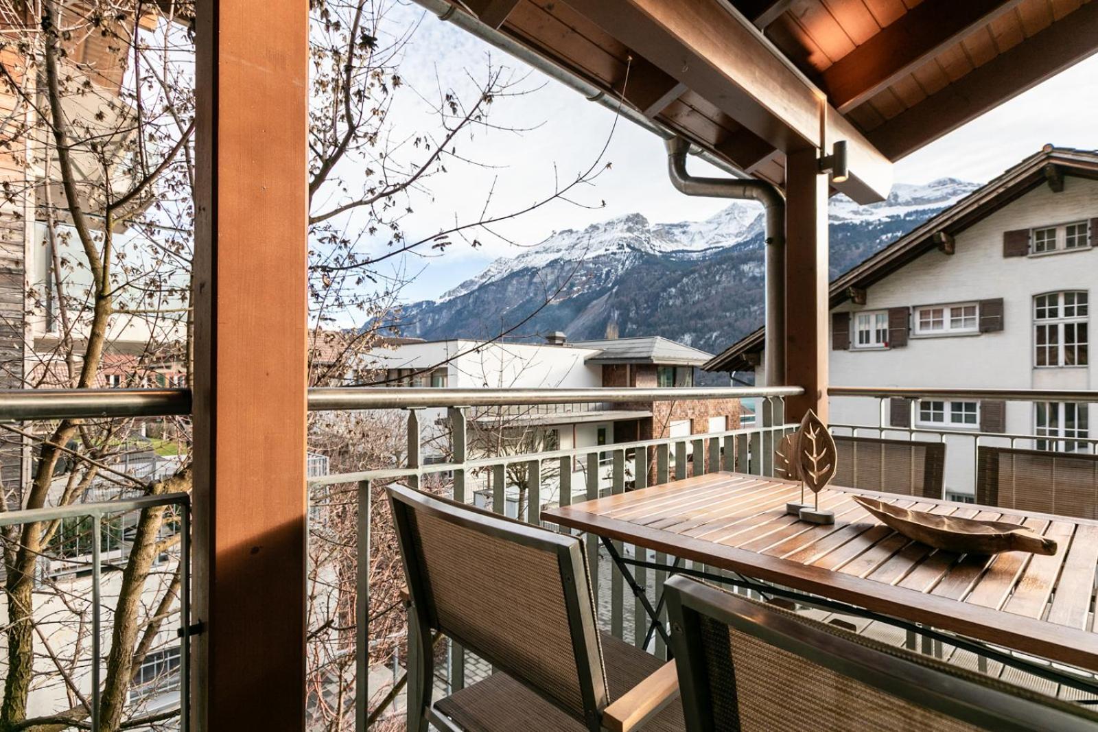 Spirit Apartments Suites Brienz  Eksteriør bilde