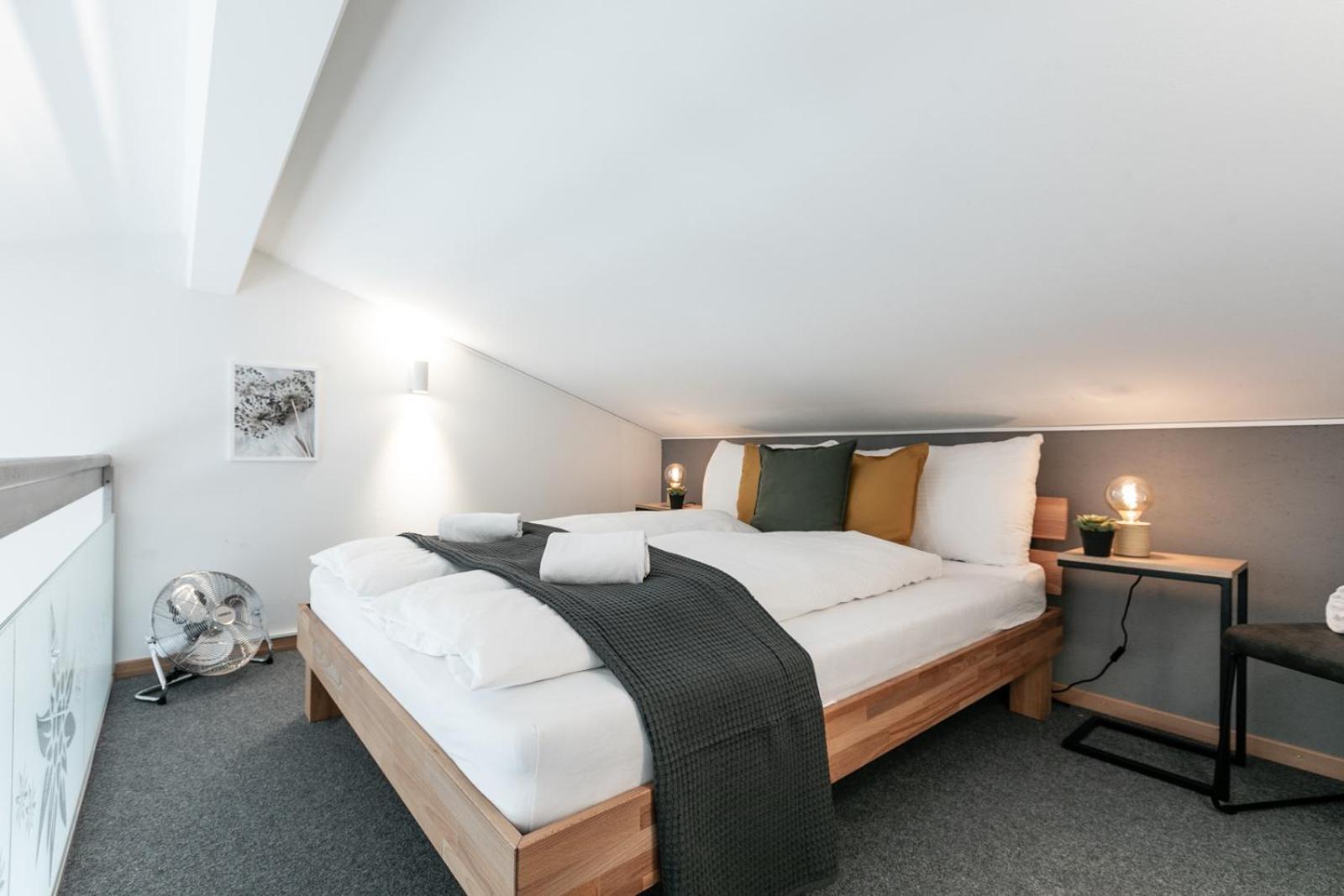 Spirit Apartments Suites Brienz  Eksteriør bilde