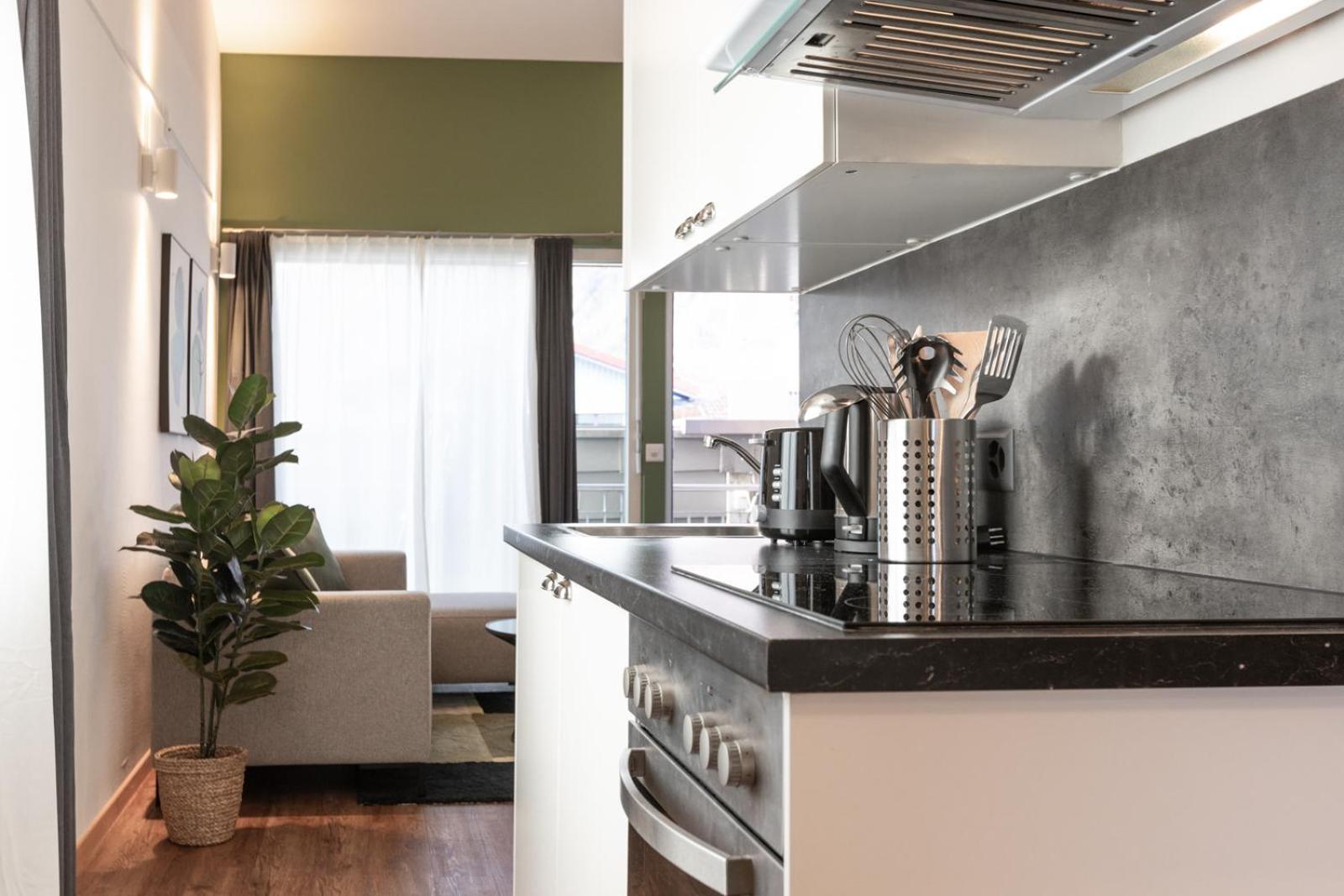 Spirit Apartments Suites Brienz  Eksteriør bilde