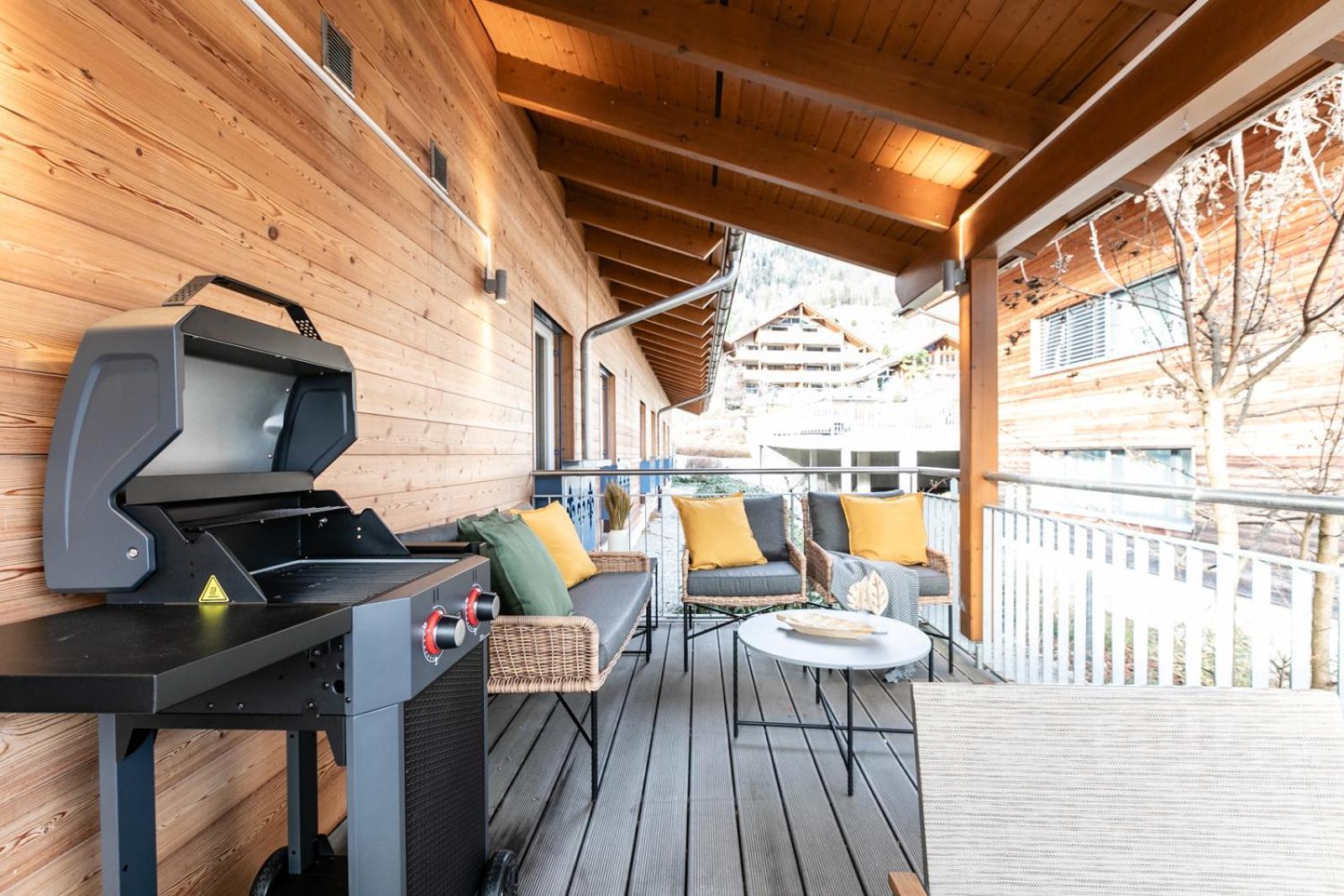 Spirit Apartments Suites Brienz  Eksteriør bilde