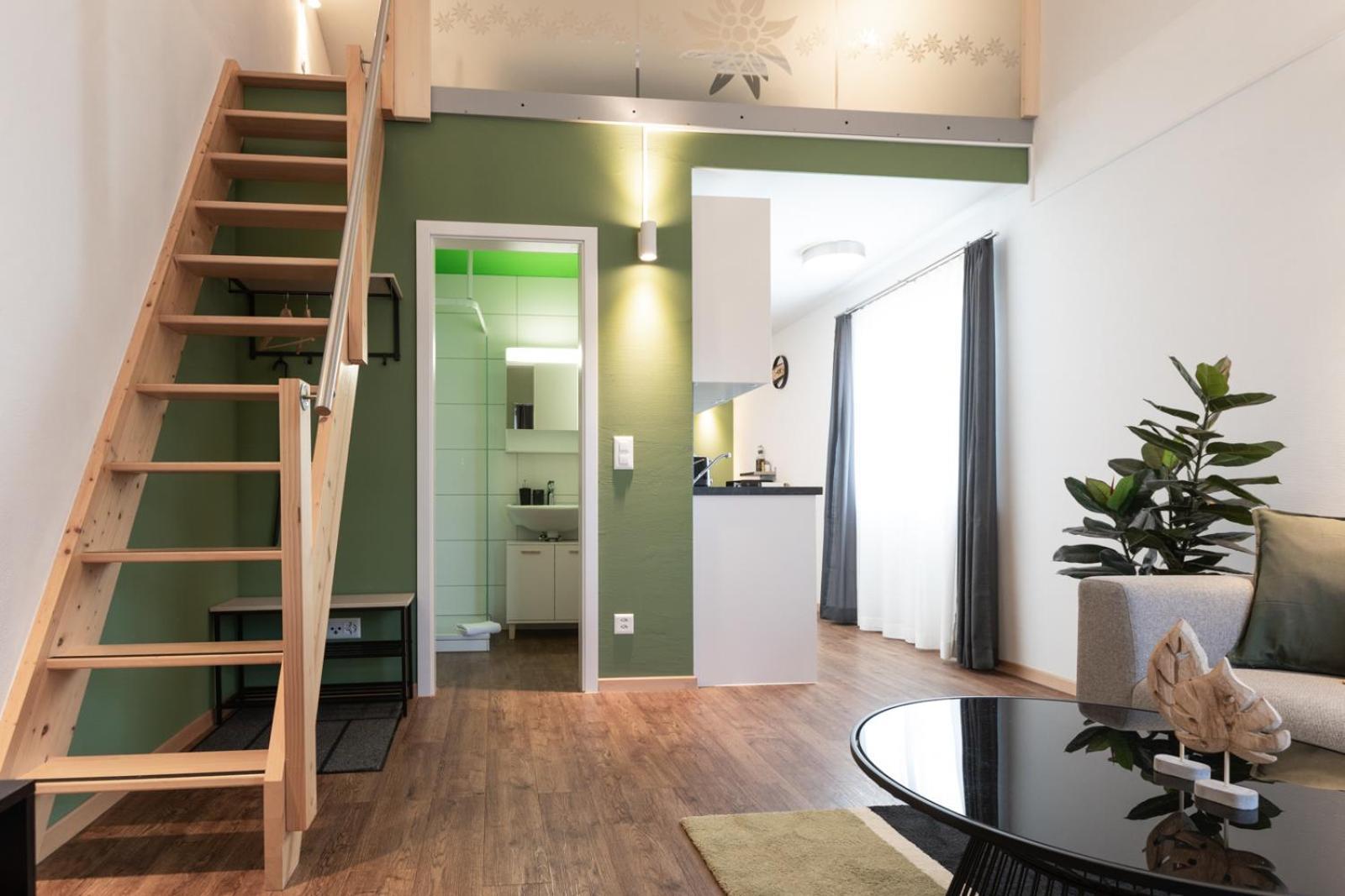 Spirit Apartments Suites Brienz  Eksteriør bilde