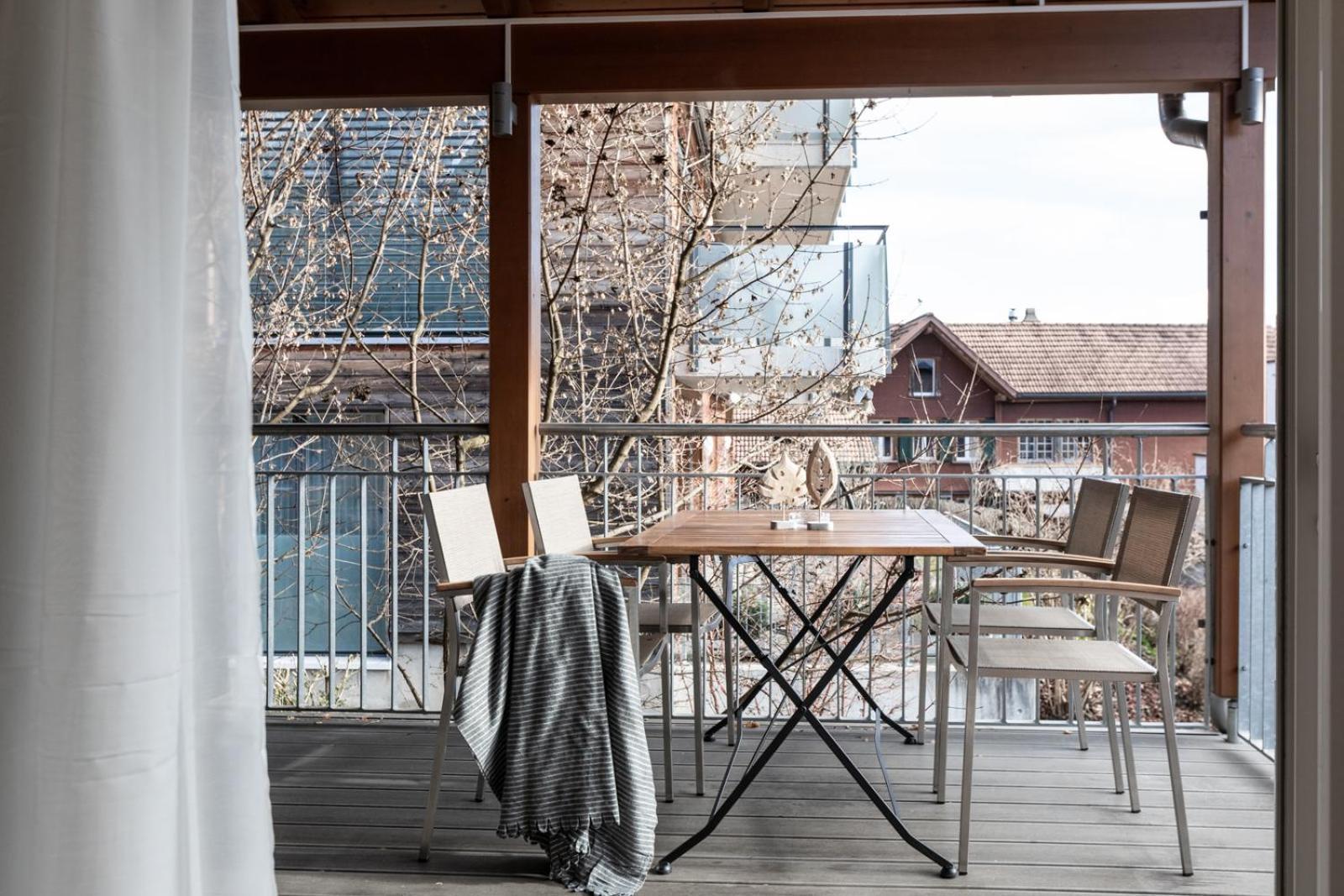 Spirit Apartments Suites Brienz  Eksteriør bilde