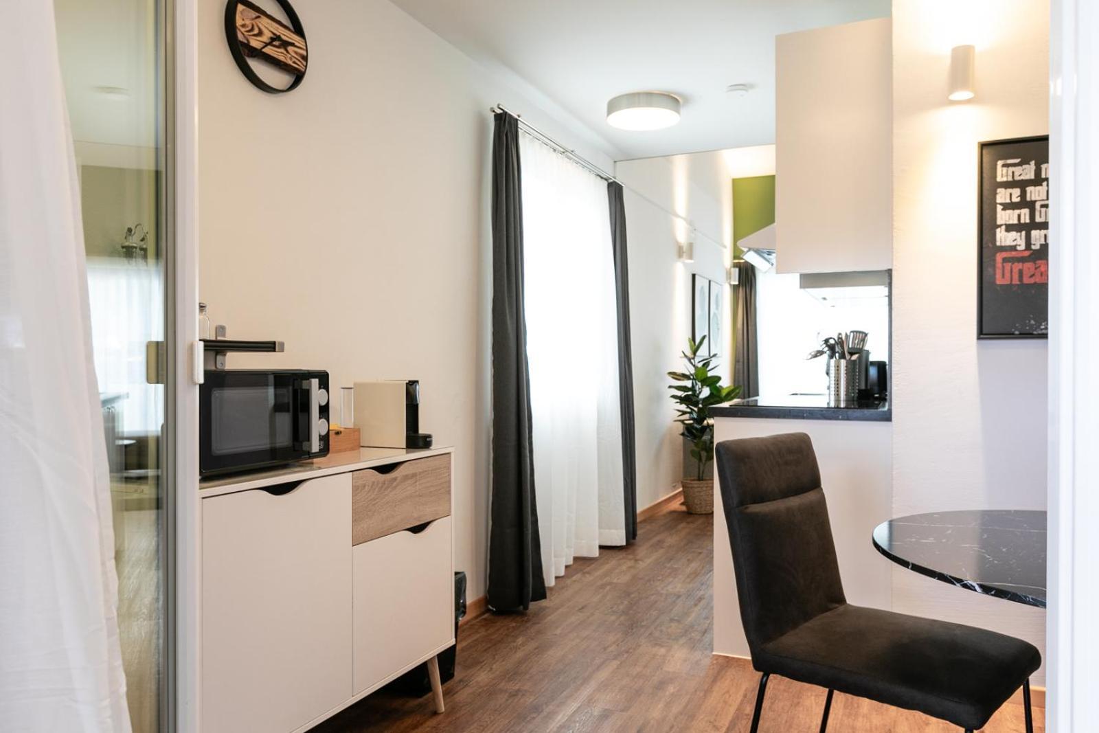 Spirit Apartments Suites Brienz  Eksteriør bilde