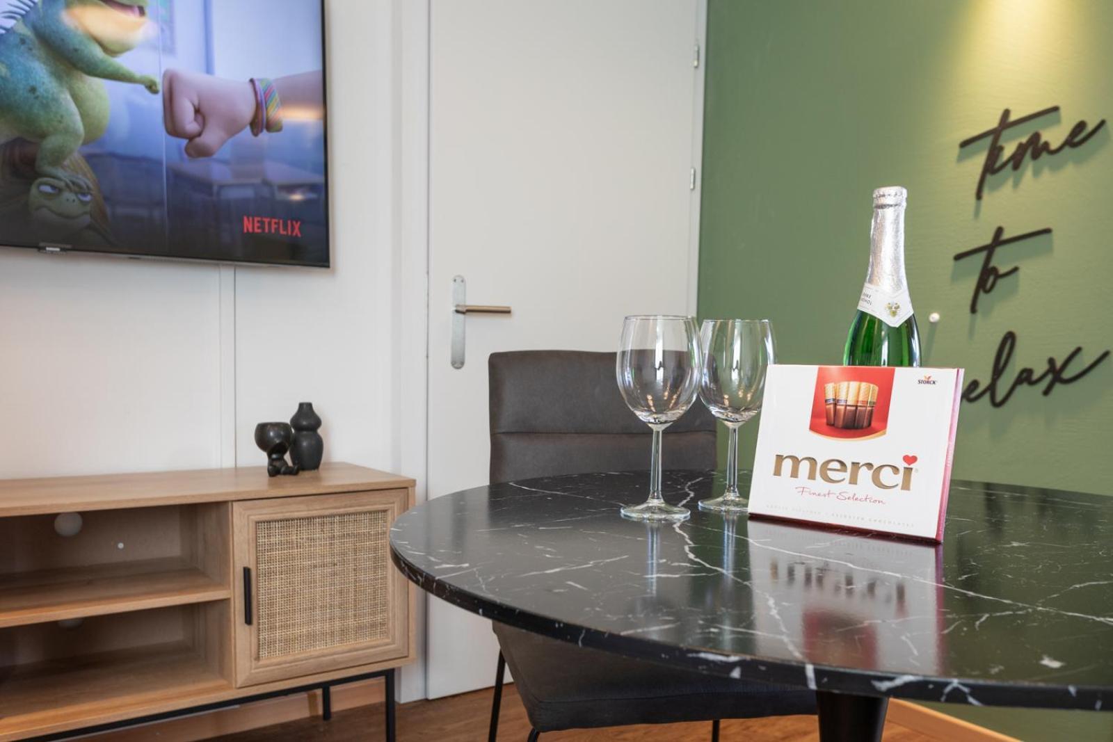 Spirit Apartments Suites Brienz  Eksteriør bilde