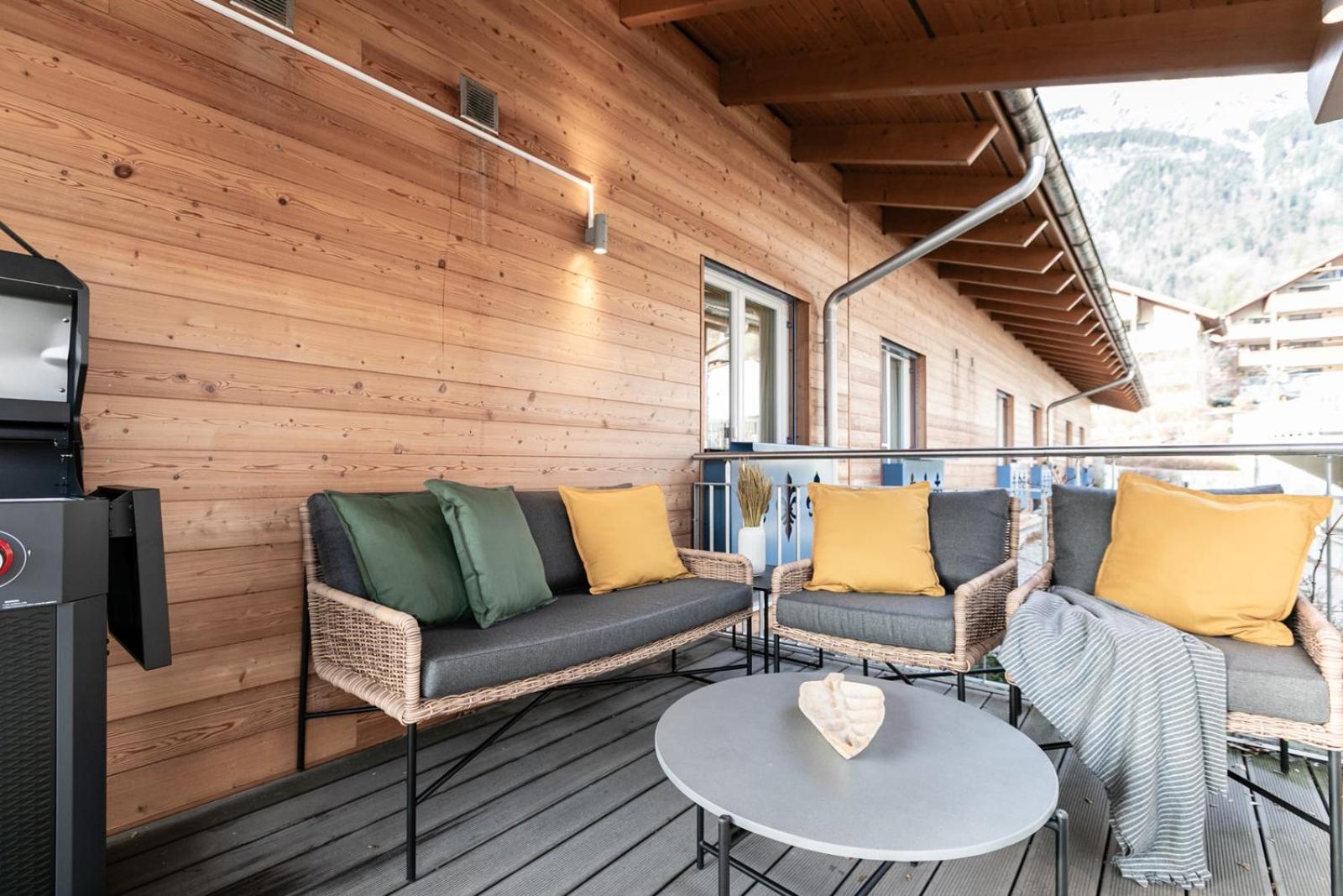 Spirit Apartments Suites Brienz  Eksteriør bilde