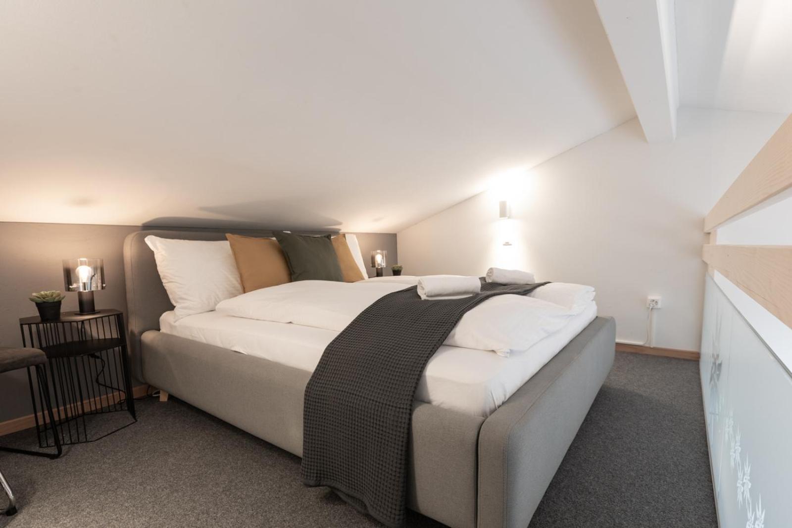 Spirit Apartments Suites Brienz  Eksteriør bilde