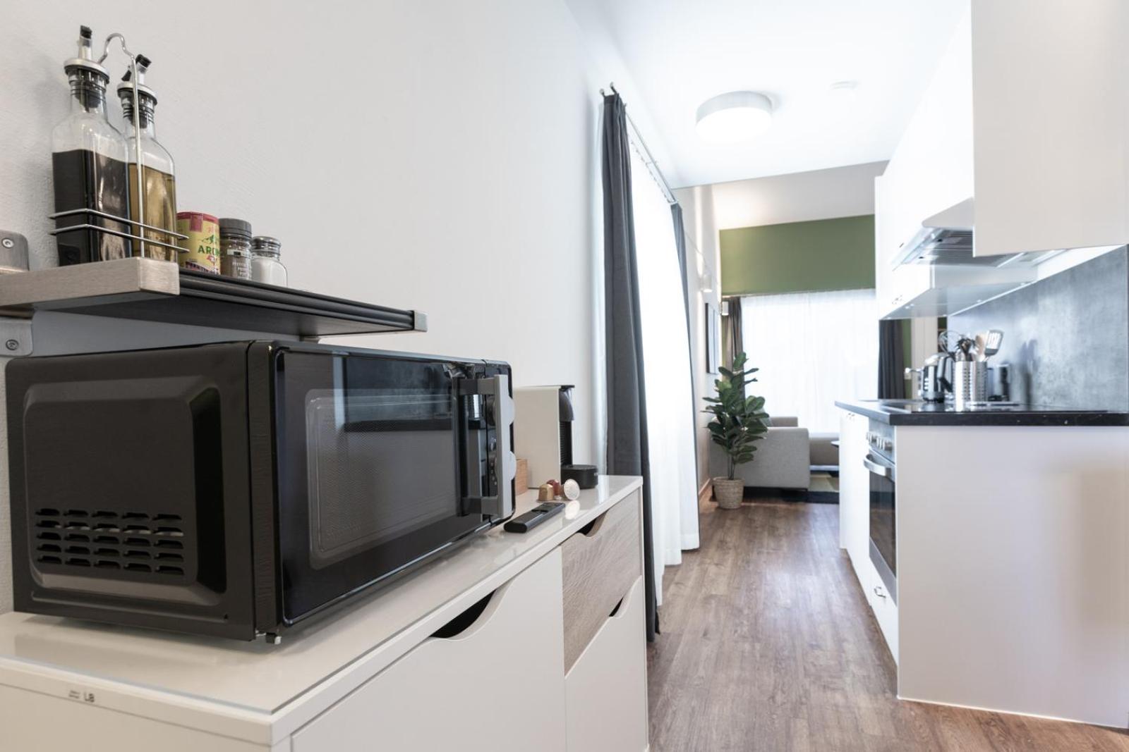 Spirit Apartments Suites Brienz  Eksteriør bilde