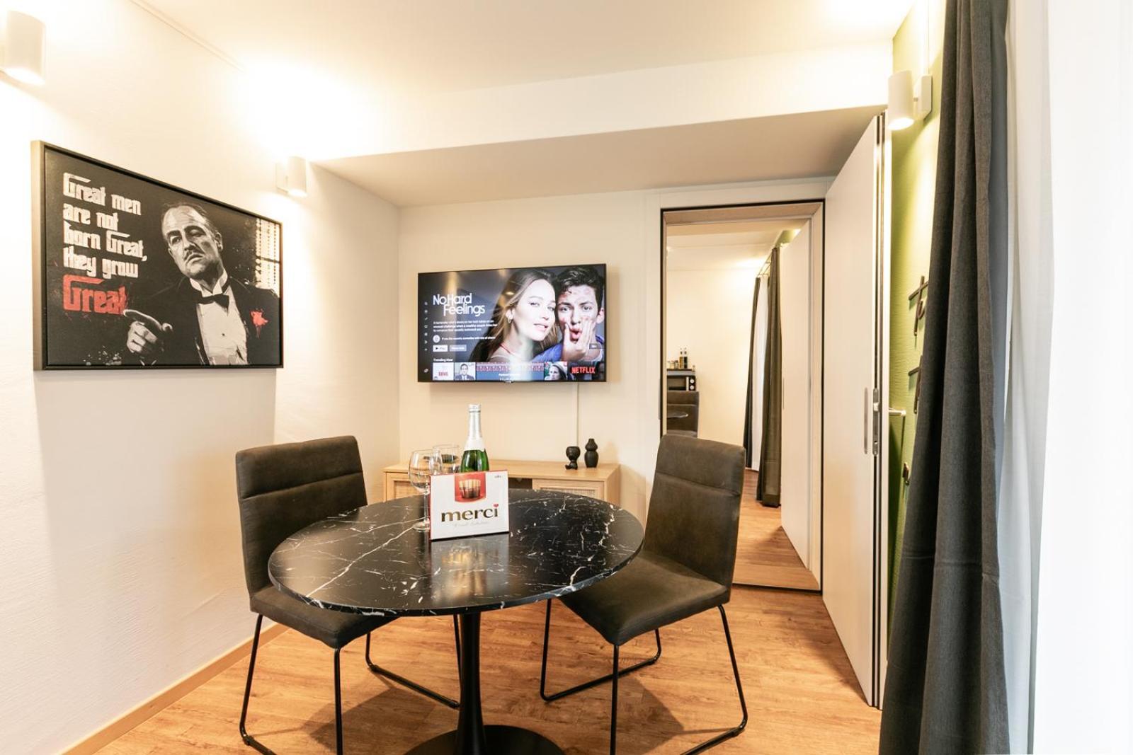 Spirit Apartments Suites Brienz  Eksteriør bilde